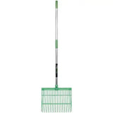 Perry Equestrian Bedding & Shavings Fork Green Forks