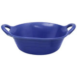 Perry Equestrian Biodegradable Rubber Eco-Skip Feeder 12 Litre Blue 12 Litre Buckets & Bowls
