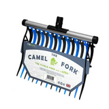 Perry Equestrian Camel Stable Forks Navy Forks