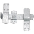 Perry Equestrian Kickover Stable Latches No.509 Purple Stable Ironmonery