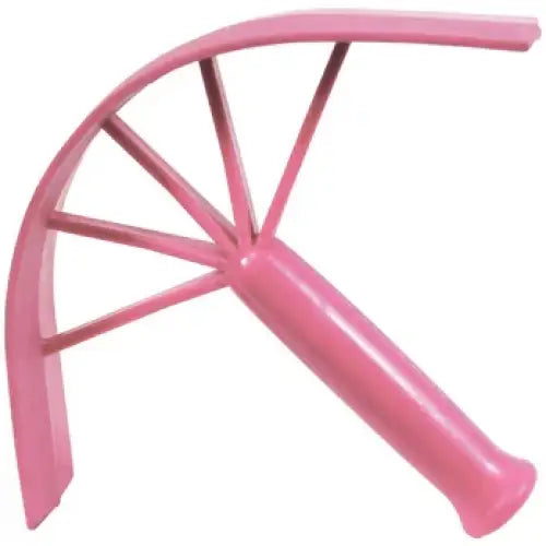 Perry Equestrian Plastic Sweat Scraper Pink Sweat Scrapers