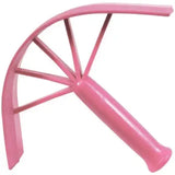 Perry Equestrian Plastic Sweat Scraper Pink Sweat Scrapers