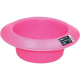 Perry Equestrian Round Tyre Feeder 15 Litre No.7123 Pink Feed Mangers