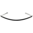 Perry Equestrian Rubber Coated Stable & Stall Chains No.542 Black Stable Chains