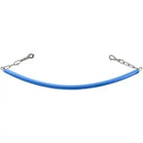 Perry Equestrian Rubber Coated Stable & Stall Chains No.542 Blue Stable Chains