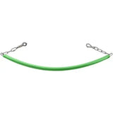 Perry Equestrian Rubber Coated Stable & Stall Chains No.542 Green Stable Chains