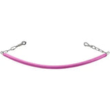 Perry Equestrian Rubber Coated Stable & Stall Chains No.542 Pink Stable Chains