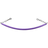 Perry Equestrian Rubber Coated Stable & Stall Chains No.542 Purple Stable Chains