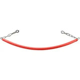 Perry Equestrian Rubber Coated Stable & Stall Chains No.542 Red Stable Chains