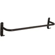 Perry Equestrian Rug Rail No.527 Black Rug Racks