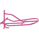 Perry Equestrian Standard Saddle Rack No. 524 Pink Saddle Racks Barnstaple Equestrian Supplies