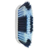 Perry Equestrian Two Tone Softened Dandy Brushes No.571 Blue Dandy Brushes