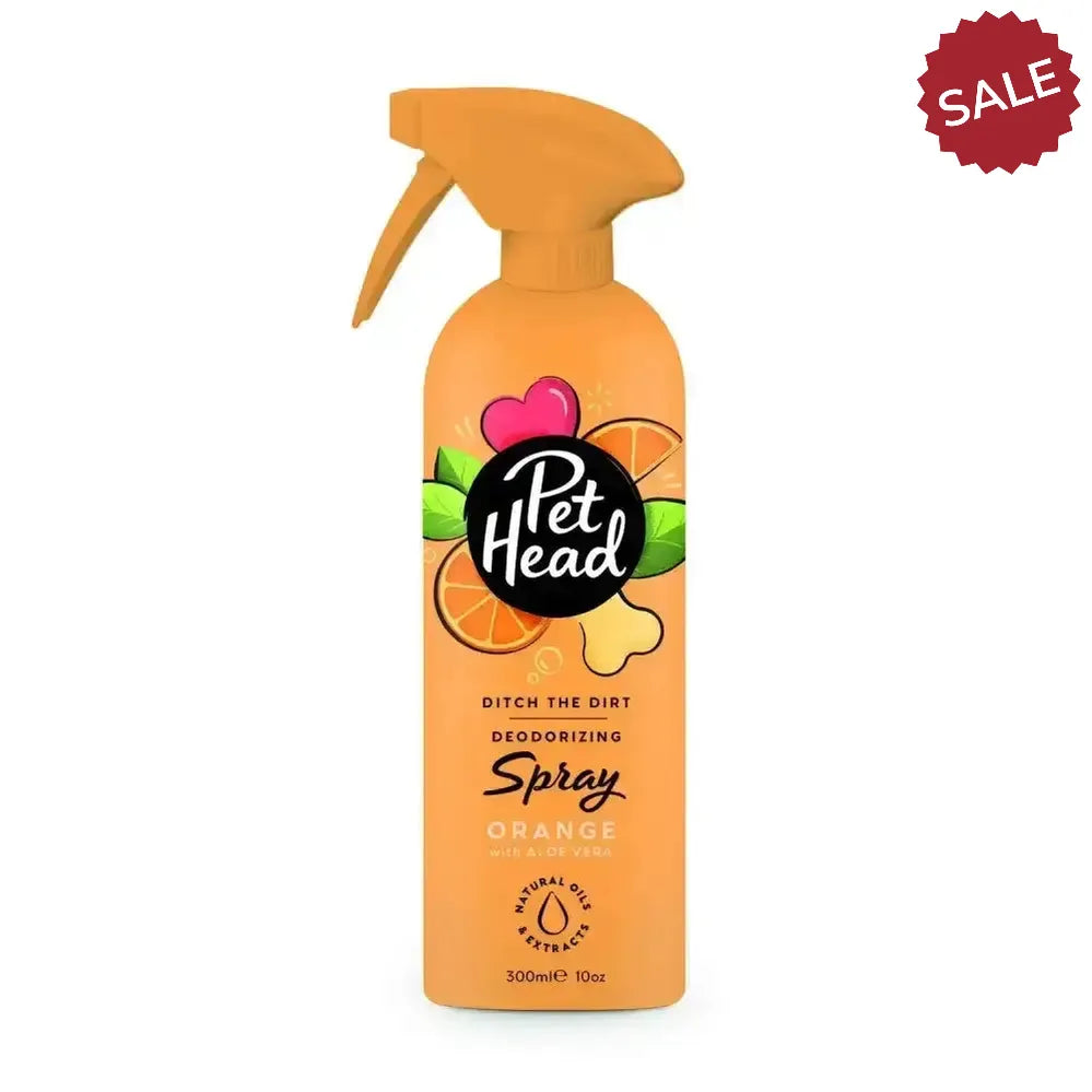 Pet Head Ditch The Dirt Spray 300 ml spray Small Pet
