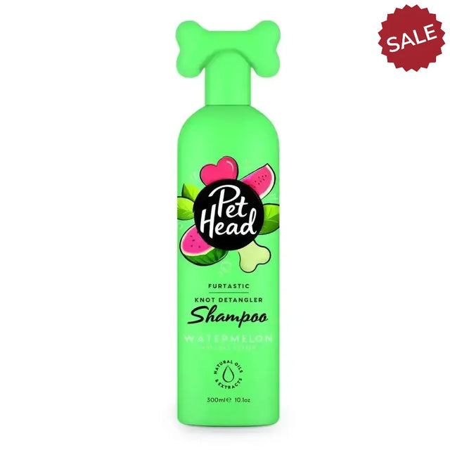 Pet Head Furtastic Shampoo 300 ml Small Pet