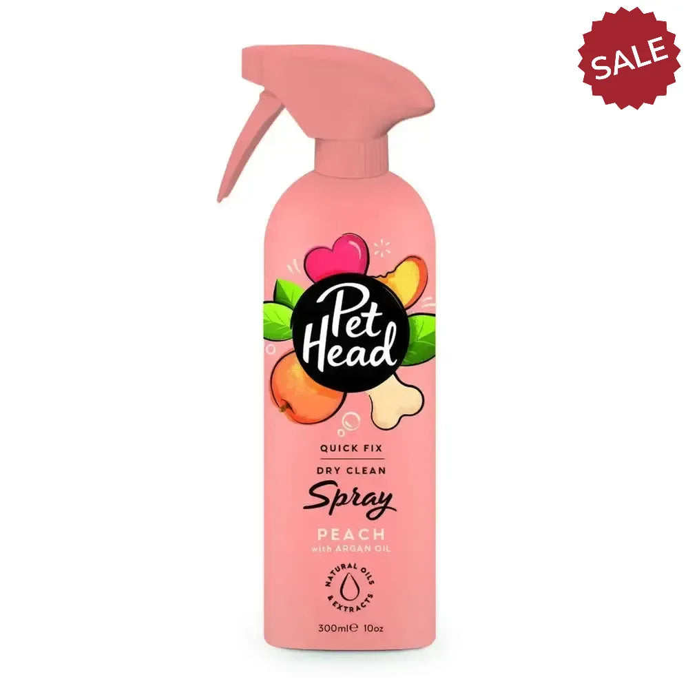 Pet Head Quick Fix Spray 300 ml Small Pet