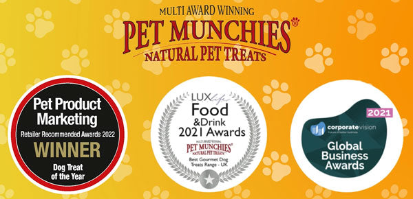 Pet Muchines Dog Treats