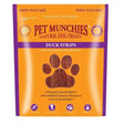 Pet Munchies Dog Treat Dck Strips 3x320g unallocated