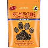 Pet Munchies Strips 75g X 8 Pack Dog Treats
