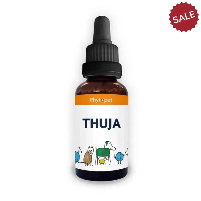 Phytopet Thuja 30 ml Dog Skin Care