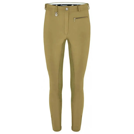 Pikeur Lugana Stretch Competition Breeches Beige German 44/ Ladies 16 Riding Breeches Barnstaple Equestrian Supplies