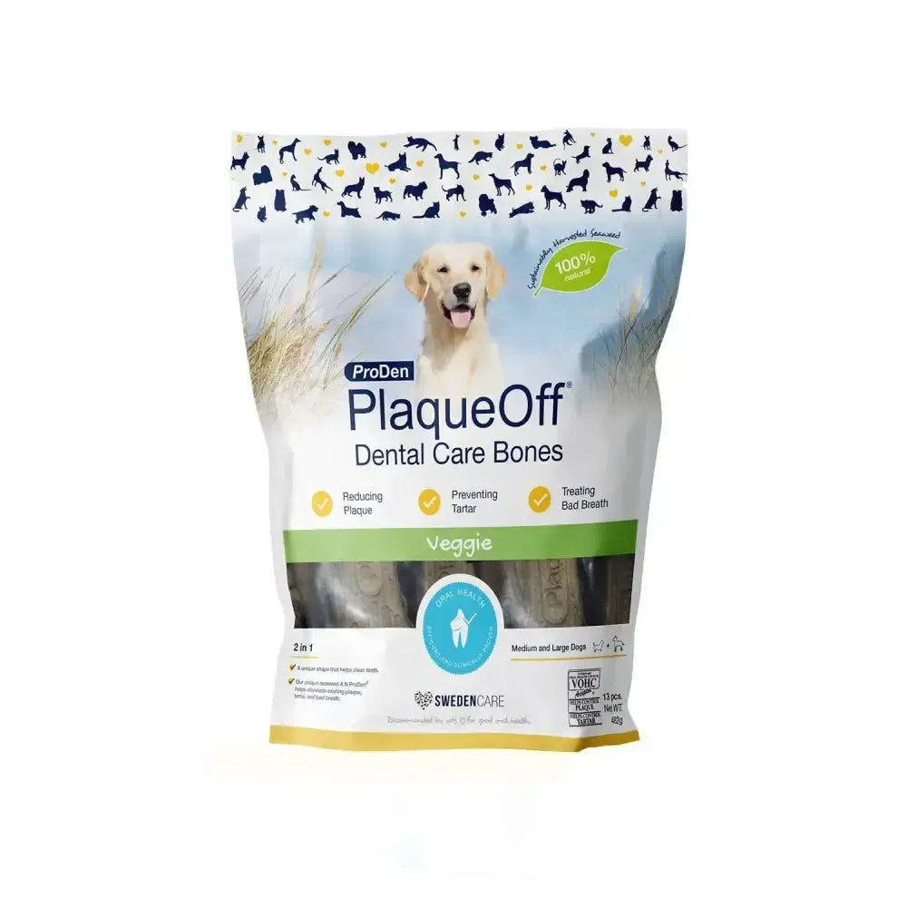 Plaqueoff Dental Care Bones 13 BONES 