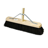 Platform Broom with handle 457 mm Yard Brooms