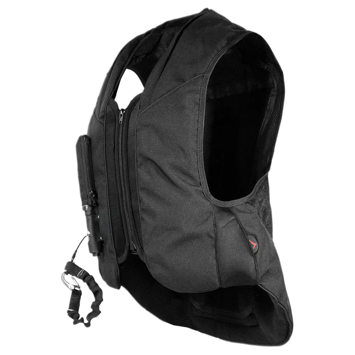 Point Two Hunter Showjumper Adult Black Small Air Jackets
