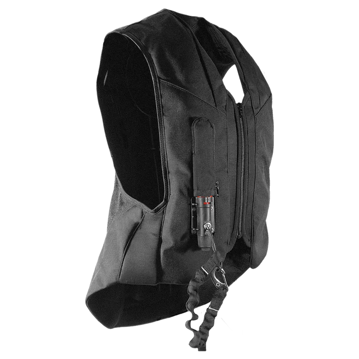 Point Two Hunter Showjumper Adult Black Small Air Jackets