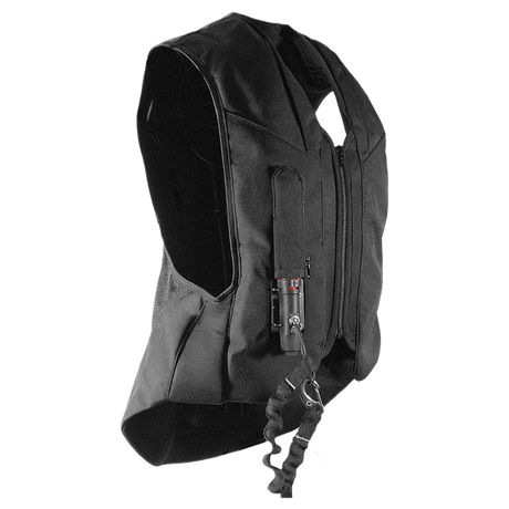 Point Two Hunter Showjumper Child Black Childrens S Air Jackets
