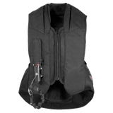 Point Two Hunter Showjumper Child Black Childrens S Equestrian Air Vests