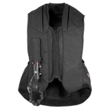 Point Two Hunter Showjumper Child Black Childrens S Equestrian Air Vests