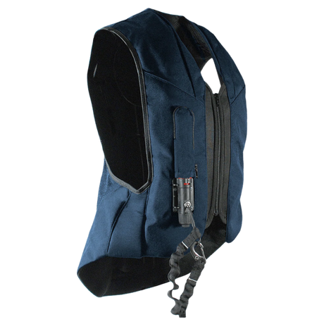 Point Two Hunter Showjumper Navy Equestrian Air Vests Navy Child XL Equestrian Air Vests