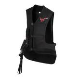 Point Two ProAir Air Vest Adult Black Small Equestrian Air Vests