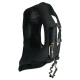 Point Two ProAir Air Vest Adult Black Small Equestrian Air Vests