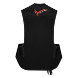 Point Two ProAir Air Vest Adult Black Small Equestrian Air Vests