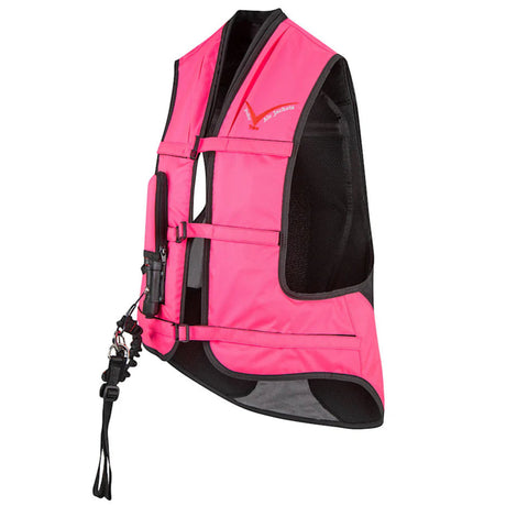 Point Two ProAir Florescent Pink Equestrian Air Vests Florescent Pink Small Equestrian Air Vests