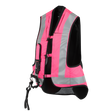 Point Two ProAir Hi Viz Pink Air Vests Hi Viz Pink Small Equestrian Air Vests