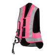 Point Two ProAir High Viz Pink Equestrian Air Vests Hi Viz Pink Small Equestrian Air Vests