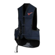 Point Two ProAir Navy Equestrian Air Vests Navy Small Equestrian Air Vests