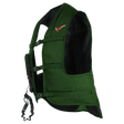 Point Two ProAir Racing Green Equestrian Air Vests Racinggreen Small Equestrian Air Vests