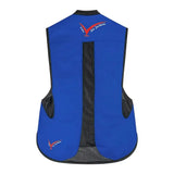 Point Two ProAir Royal Blue Equestrian Air Vests Royal Blue Small Equestrian Air Vests