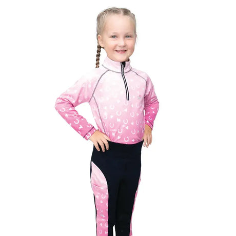 Pony Passion Riding Tights by Little Rider Colour 3-4 Years Riding Tights