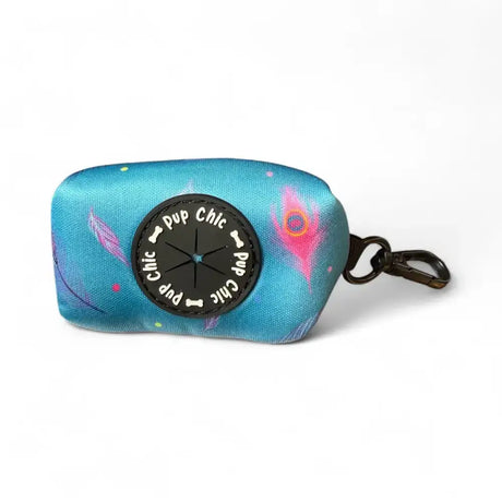 Power Peacock Poo Bag Holder – Practical, Pretty & Perfectly Matchy Animals & Pet Supplies