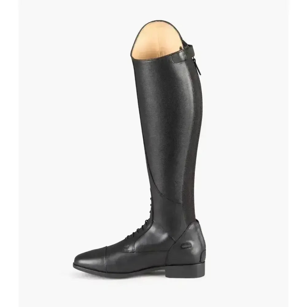 Premier Equine Anima Ladies Synthetic Field Tall Riding Boot 4 Regular 