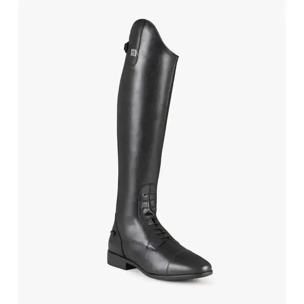 Premier Equine Anima Ladies Synthetic Field Tall Riding Boot 4 Regular 