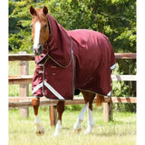 Premier Equine Buster Zero With Classic Neck Cover 6'3" Turnout Rugs Barnstaple Equestrian Supplies