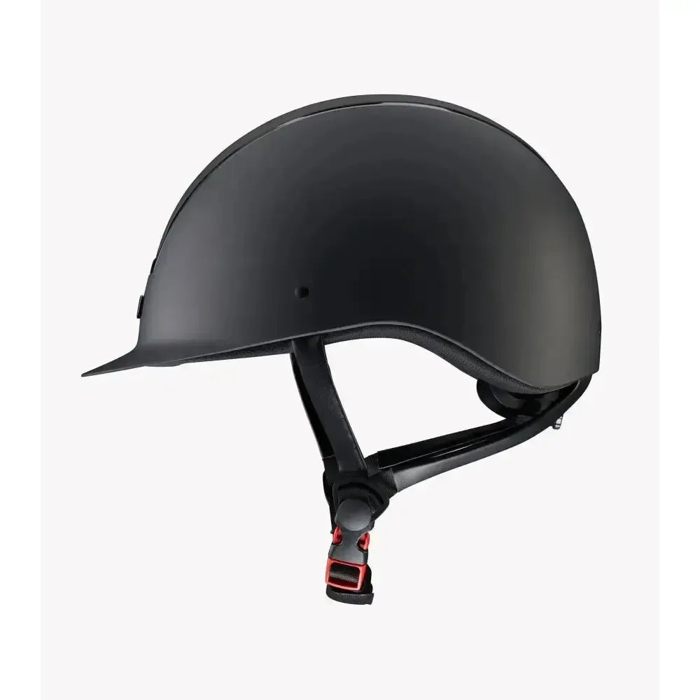 Premier Equine Endeavour Horse Riding Helmet Small Navy Adjustable Riding Hats