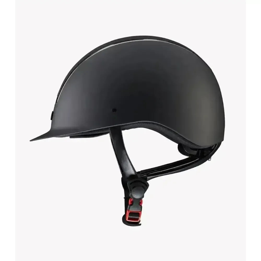 Premier Equine Odyssey Horse Riding Helmet Small Navy Adjustable Riding Hats