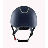 Premier Equine Odyssey Horse Riding Helmet Small Navy Adjustable Riding Hats