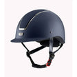 Premier Equine Odyssey Horse Riding Helmet Small Navy Adjustable Riding Hats Barnstaple Equestrian Supplies